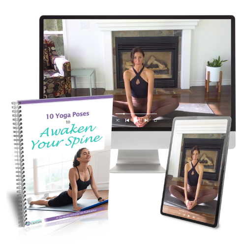 10 Yoga Poses to Awaken Your Spine