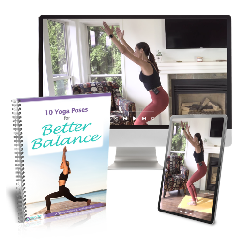 10 Yoga Poses for Better Balance