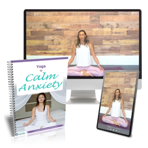 Yoga to Calm Anxiety